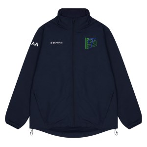 SAMURAI Revolution Track Top 2.0 - Navy