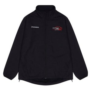 SAMURAI Revolution Track Top 2.0 - Black