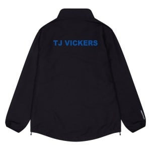 SAMURAI Revolution Track Top 2.0 - Black