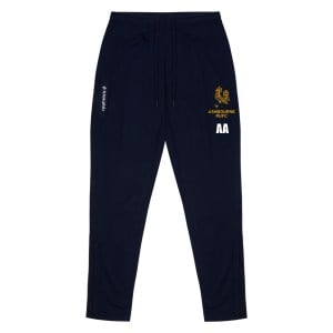 SAMURAI Tapered Training Pant - Navy