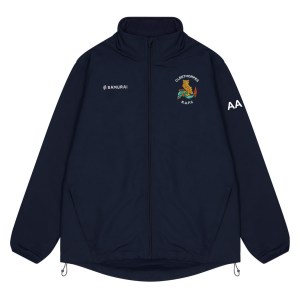 SAMURAI Revolution Track Top 2.0 - Navy