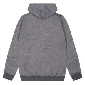 SAMURAI TECH ZIP HOODIE - Grey