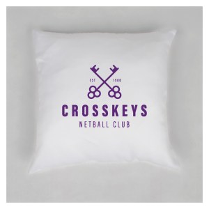 Kitlocker-Merchandise Cushion - CUSTOMISED