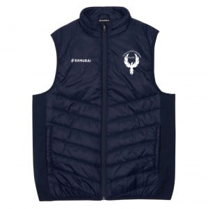 SAMURAI Gilet - Navy