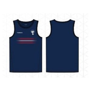 SAMURAI Classic Vest - Navy