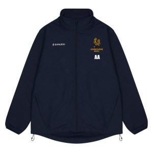 SAMURAI Revolution Track Top 2.0 - Navy