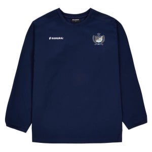 SAMURAI Shield Training Top - Navy