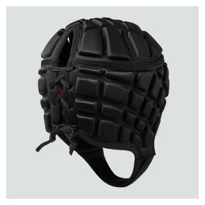 Canterbury Raze Headguard - BLACK/RED
