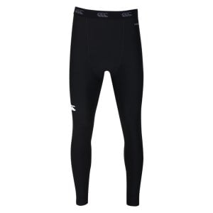 Canterbury THERMOREG BASELAYER LEGGING - Black