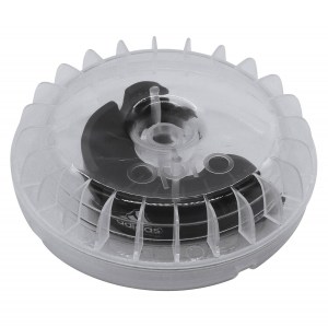 adidas-SS Opro Mouthguard Bronze - White