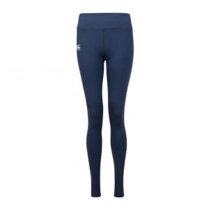 Canterbury Vapodri Full-Length Tights - Navy