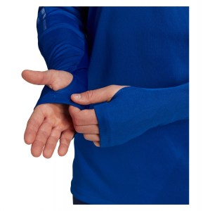adidas Tiro 21 1/4 Zip Training Top