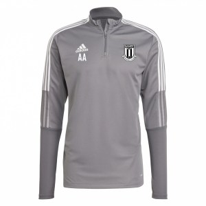 adidas Tiro 21 1/4 Zip Training Top