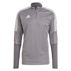 adidas Tiro 21 1/4 Zip Training Top