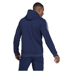 adidas Tiro 21 Sweat Hoodie (M) Team Navy Blue