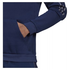 adidas Tiro 21 Sweat Hoodie (M) Team Navy Blue