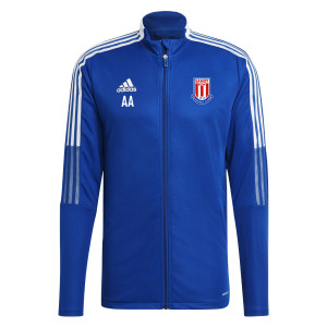adidas Tiro 21 Track Jacket (M)