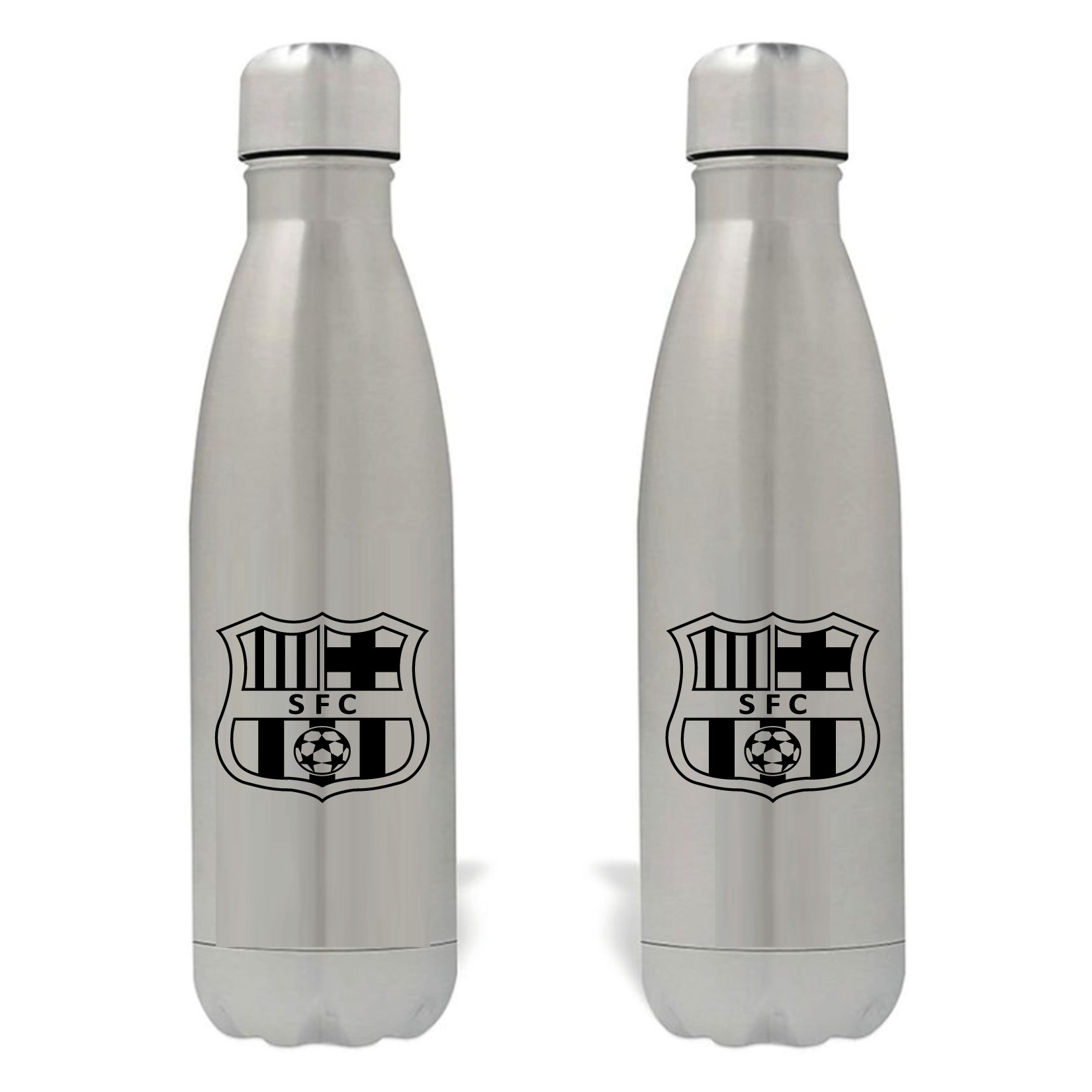 Premium Steel Water Bottle