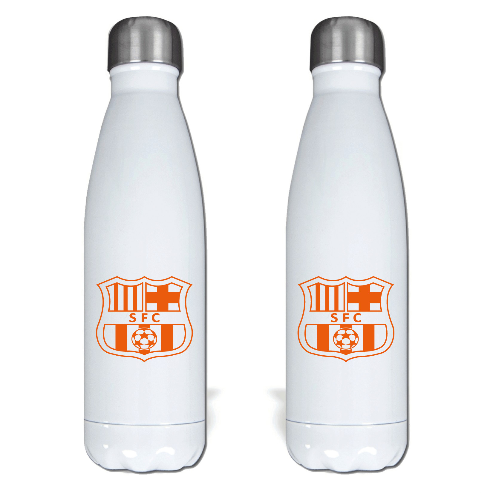 Premium Steel Water Bottle