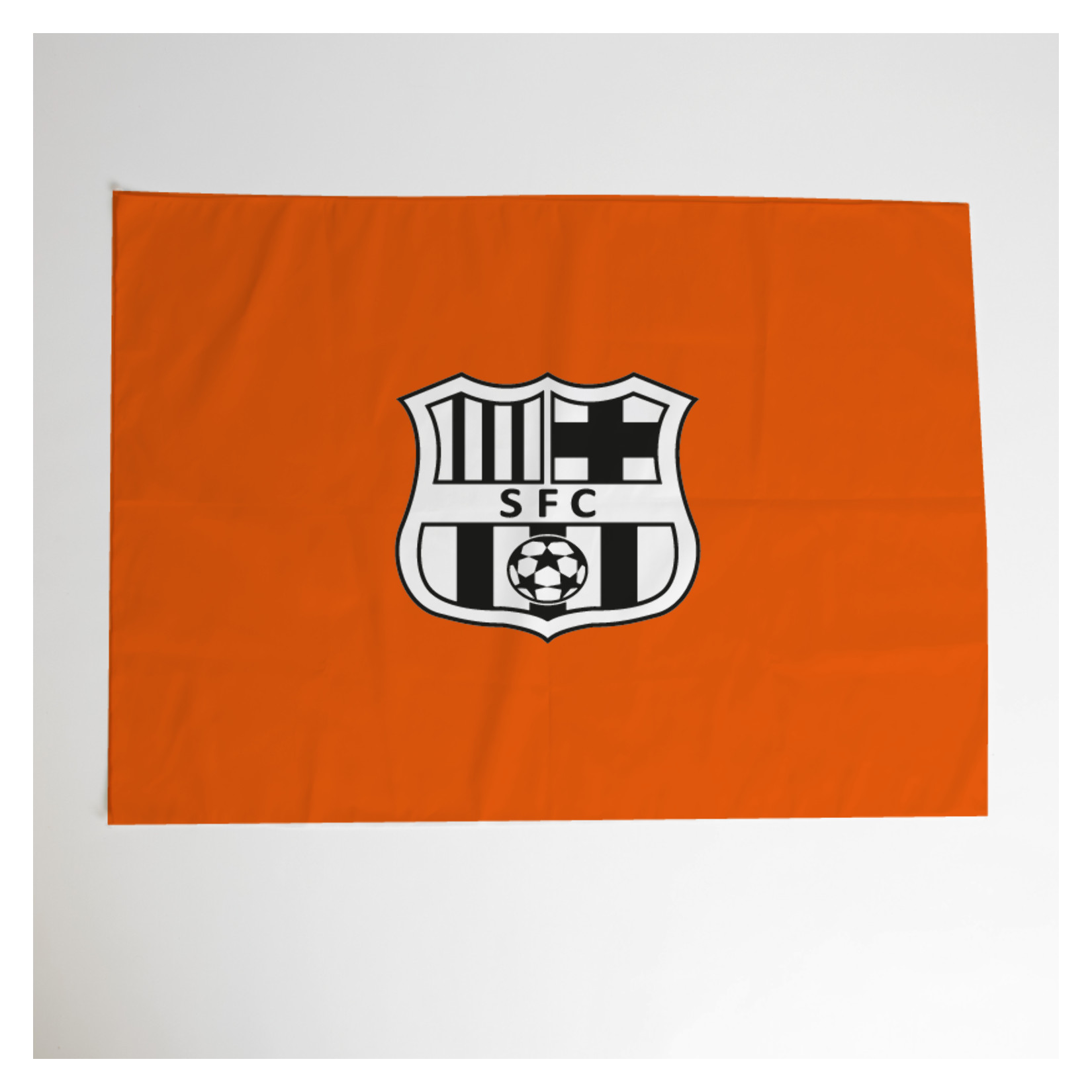 Sublimated Flag