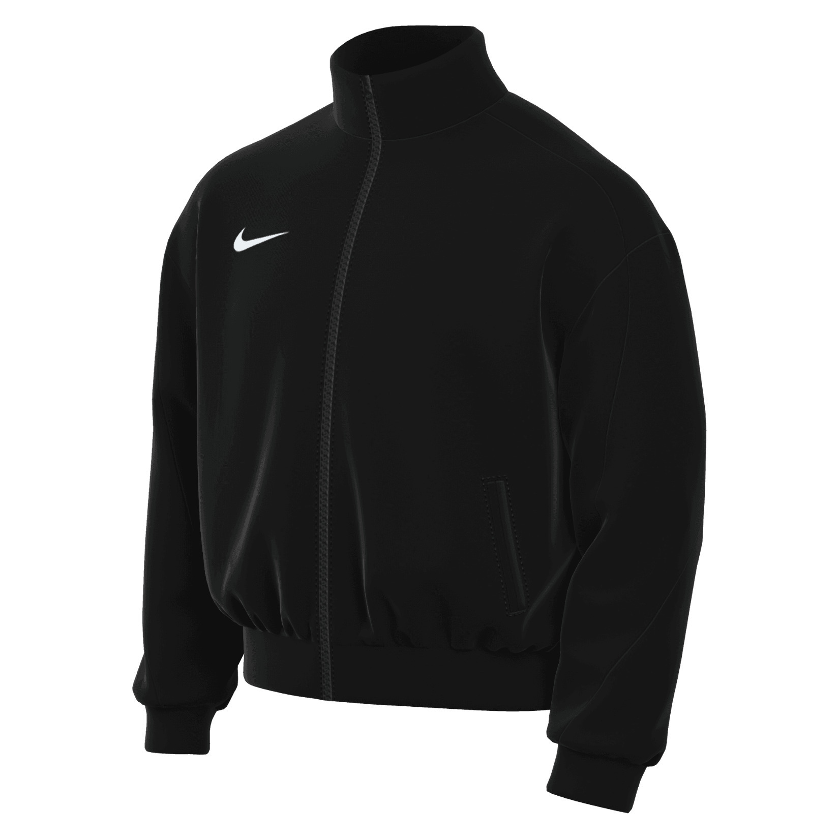 Nike Academy Pro 24 Dri-FIT Track Jacket - Black/Black/Black/White