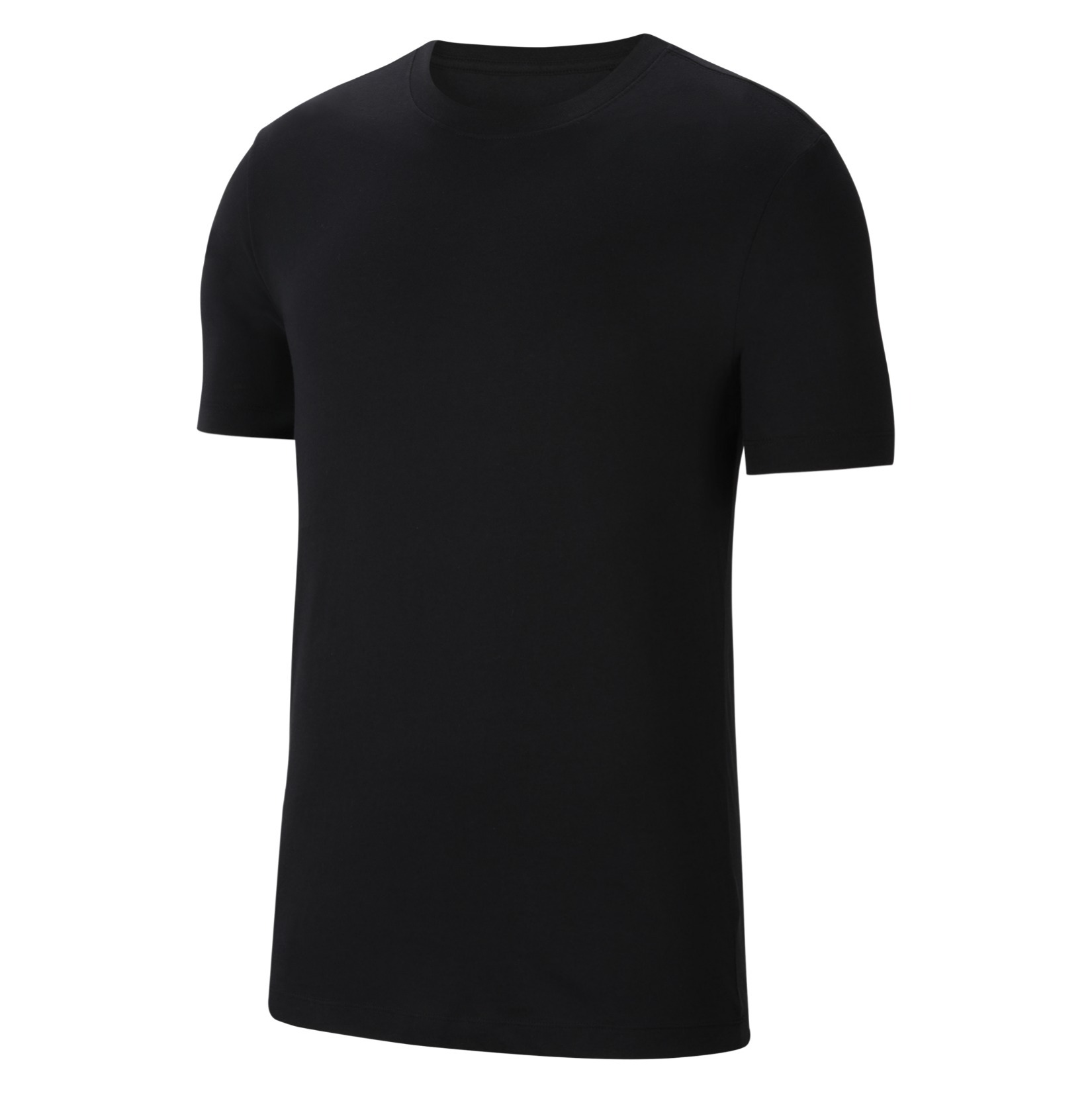 Nike Team Club 20 Cotton T-Shirt (M) - Black/White