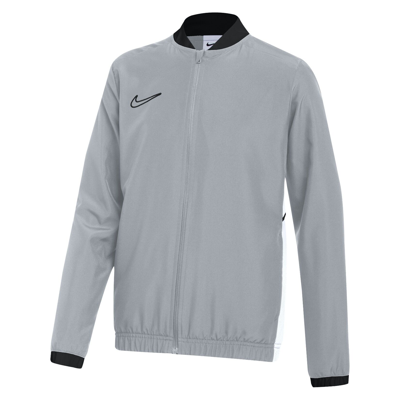 Nike Dri-FIT Academy 25 Woven Track Jacket - Wolf Grey/Black/White