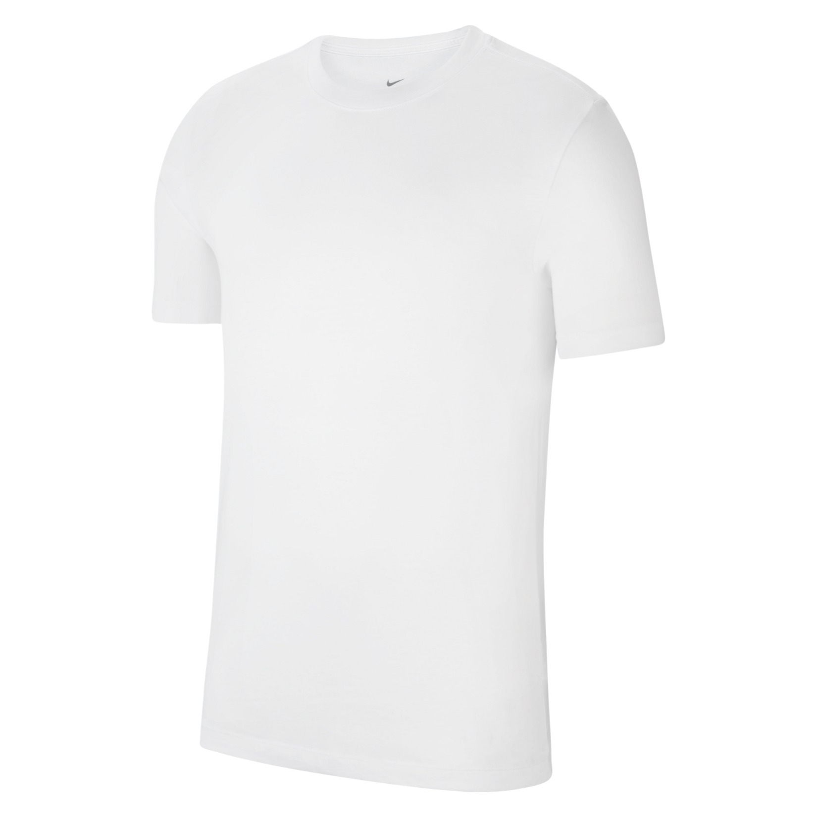 Nike Team Club 20 Cotton T-Shirt (M) - White/Black