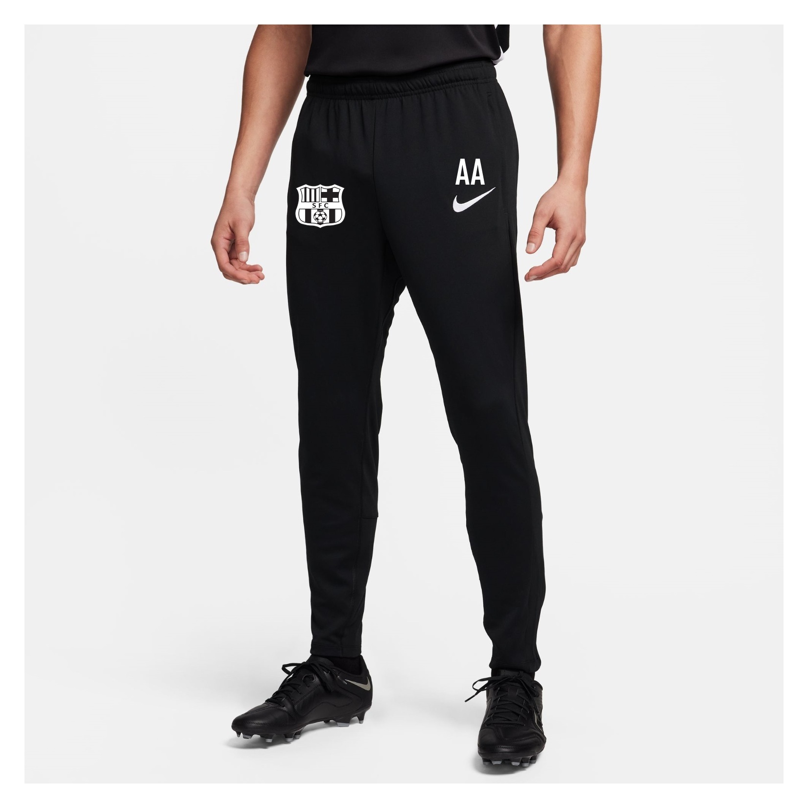 Nike Academy Pro 24 Dri-FIT Pants - Black/White