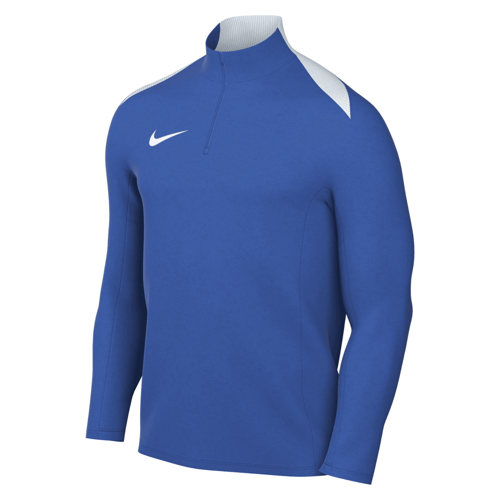 Nike Academy Pro 24 Dri-FIT Drill Top - ROYAL BLUE/ROYAL BLUE/WHITE/WHITE