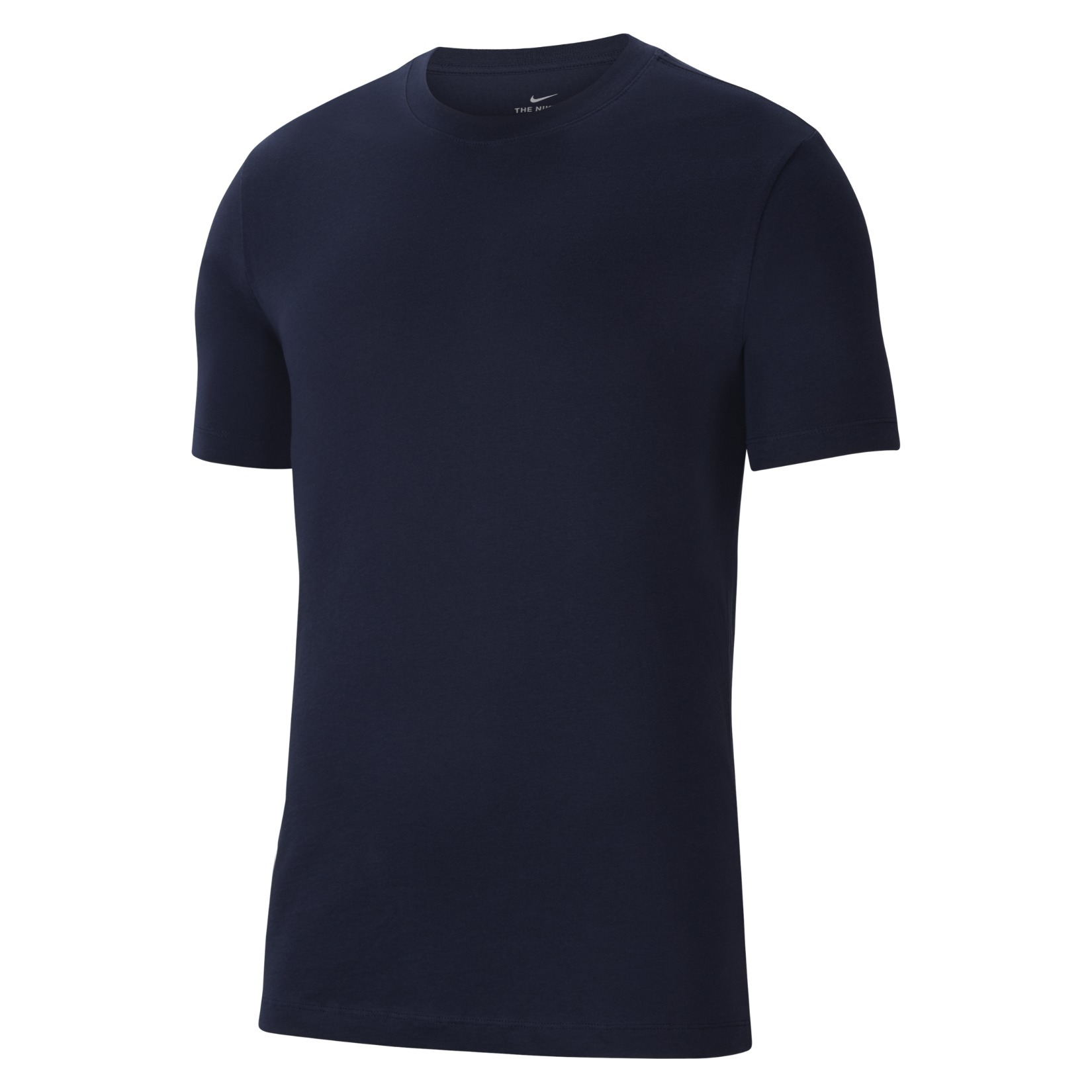 Nike Team Club 20 Cotton T-Shirt (M) - Obsidian/White