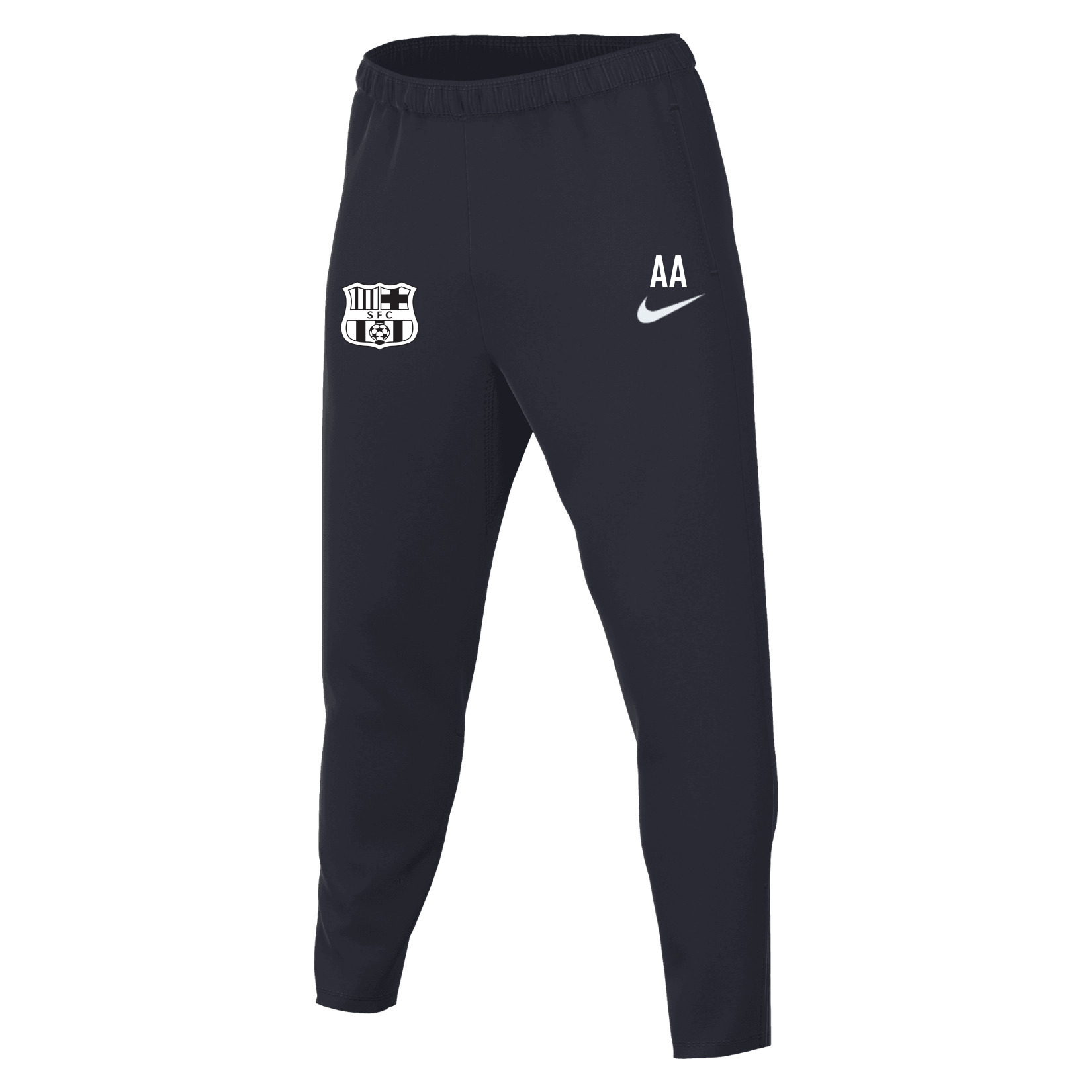 Nike Academy Pro 24 Dri-FIT Pants - Obsidian/White