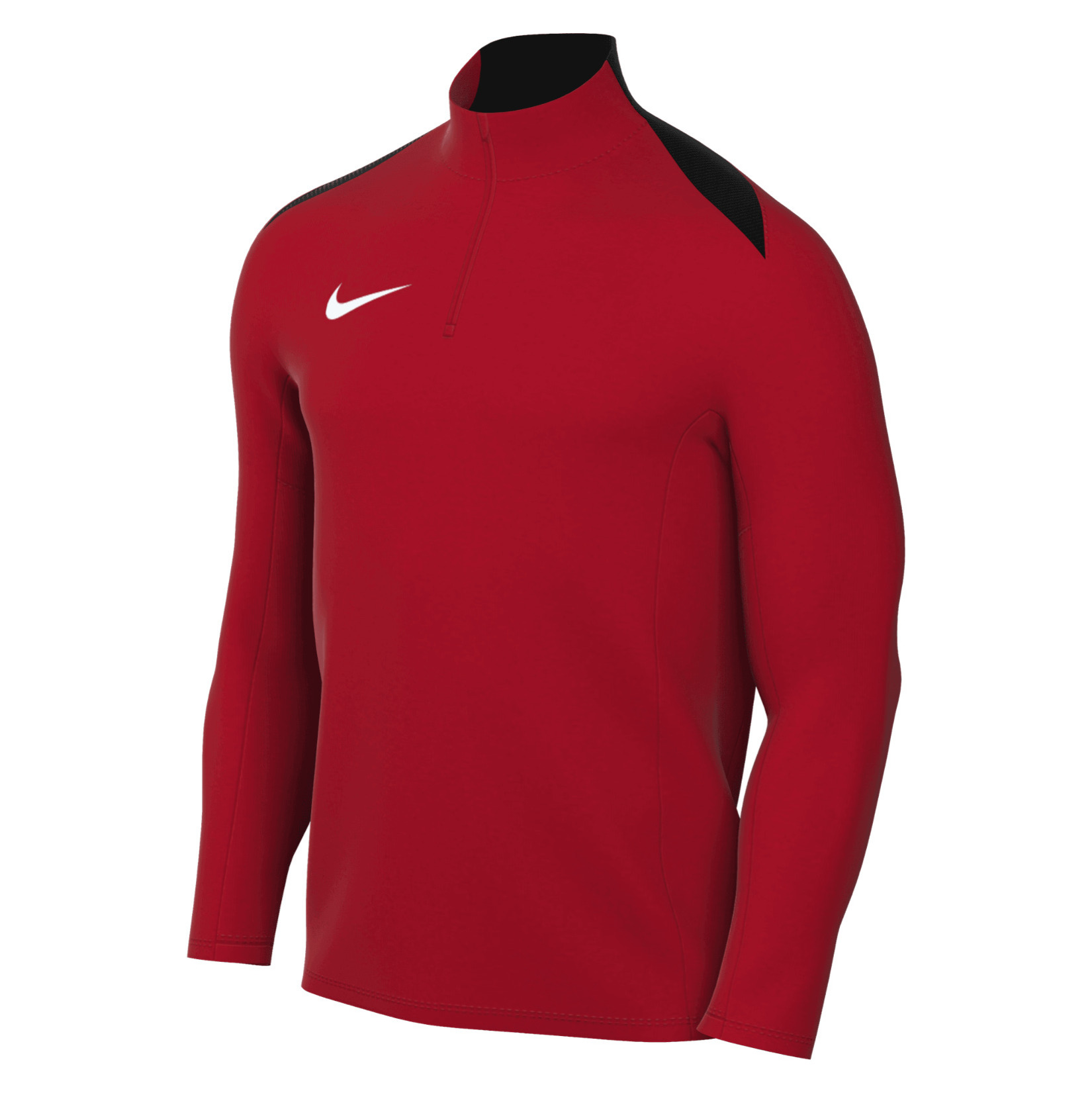 Nike Academy Pro 24 Dri-FIT Drill Top - UNIVERSITY RED/UNIVERSITY RED/WHITE