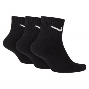 Nike Everyday Cushion Ankle Training Socks (3 Pair)