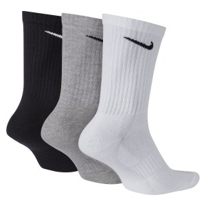 Nike Everyday Cushion Crew - 3 Pack Multi Colour