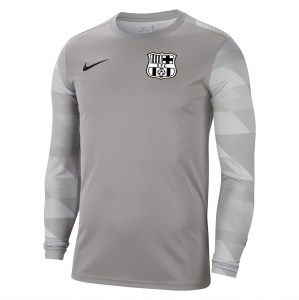 Nike Park IV Goalkeeper Dri-FIT Jersey Pewter Grey-White-Black