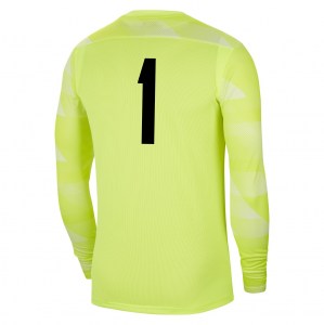 Nike Park IV Goalkeeper Dri-FIT Jersey Volt-White-Black