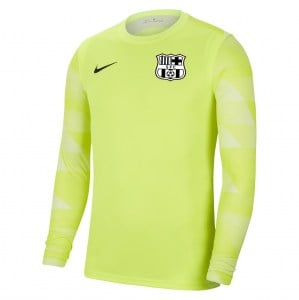 Nike Park IV Goalkeeper Dri-FIT Jersey Volt-White-Black