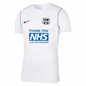 Nike Park 20 Short-Sleeve Training Tee