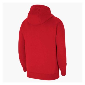 Nike Team Club 20 Fleece Hoodie (M) University Red-White-White