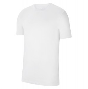 Nike Team Club 20 Cotton T-Shirt (M) White-Black