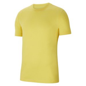 Nike Team Club 20 Cotton T-Shirt (M) Tour Yellow-Black