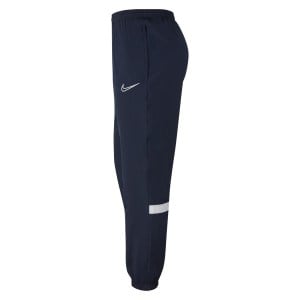 Nike Academy 21 Woven Track Pants (M) Obsidian-White-White-White