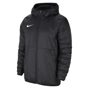 Nike Therma Repel Park Jacket (M) Black-White