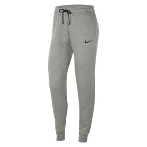 Nike Womens Team Club 20 Fleece Pants (W) Dk Grey Heather-Black-Black