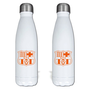 Premium Steel Water Bottle