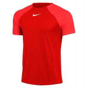 Nike Academy Pro Short Sleeve Tee University Red-Bright Crimson-White