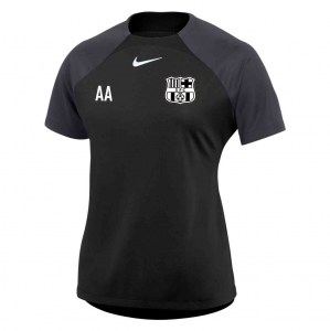 Nike Womens Academy Pro Short Sleeve Tee (W)