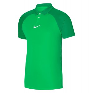 Nike Dri-FIT Academy Pro Polo Green Spark-Lucky Green-White