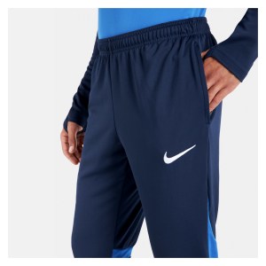 Nike Dri-FIT Academy Pro Pants Obsidian-Royal Blue-White